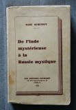 Marc Semenoff - De l&#039;Inde mysterieuse a la Russie mystique