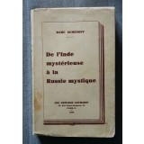 Marc Semenoff - De l&#039;Inde mysterieuse a la Russie mystique