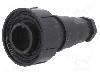 Conector circular, tata, 12 pini, BULGIN - PX0794/P