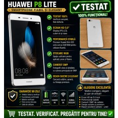 Telefon mobil Huawei P8 Lite folosit