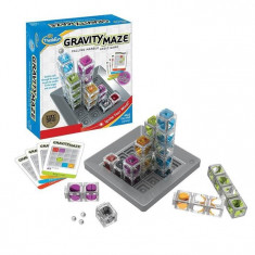 Jucarie Thinkfun Gravity Maze Falling Marble Logic Maze Game foto