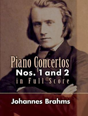 Piano Concertos: Nos. 1 and 2 in Full Score foto