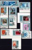 DB1 Ras al Khaima Expo Mexico 68 12 v. MNH nedantelate, Nestampilat