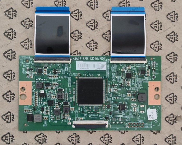 T-con TV Hisense RSAG7.820.13016/ROH