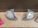 Semnalizare st&acirc;nga+dreapta clare BMW E46