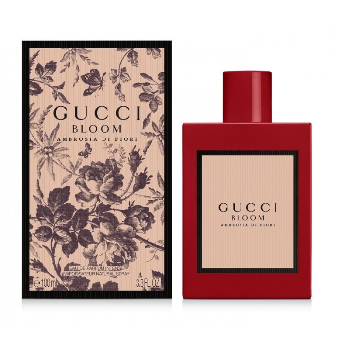 Gucci Bloom Ambrosia Di Fiori EDP 50 ml