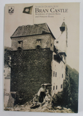 BRAN CASTLE - RESIDENCE OF QUEEN MARIA AND PRINCESS ILEANA by NARCIS DORIN ION , 2004 foto