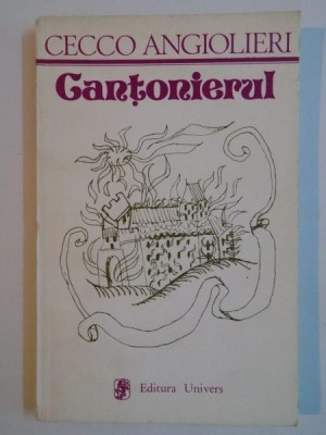 CANTONIERUL de CECCO ANGIOLIERI , 1982 foto