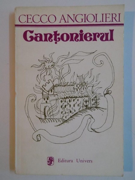 CANTONIERUL de CECCO ANGIOLIERI , 1982