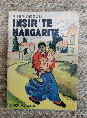 Petre Ispirescu - Insir-te margarite foto