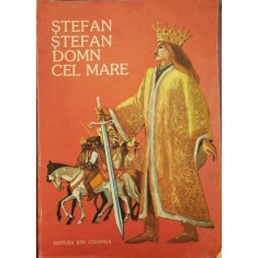Stefan Stefan Domn cel Mare &ndash; Constantin Bostan