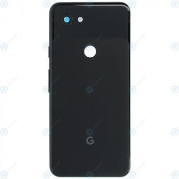 Google Pixel 3a (G020A G020E) Capac baterie doar negru foto