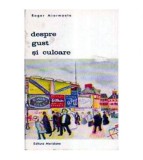 Roger Avermaete - Despre gust si culoare - 106268