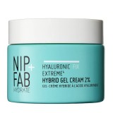 Gel-crema pentru fata Hyaluronic Fix Extreme4, 50ml, NIP+FAB