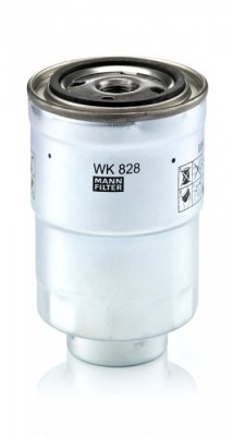 Filtru combustibil Mann-Filter WK828x foto