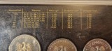Set monede Polonia, Poland, 1987 , rar la vanzare, Europa
