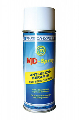 Spray dizolvat rugina MD 400ml foto