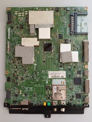 L41V / EAX65684604 (1.0) main board LG 49UB850V- DEFECTĂ foto