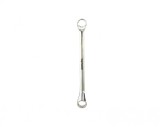 Cheie inelara cotita, 6х 7mm, CR-V, Topmaster 230901
