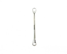 Cheie inelara cotita, 6х 7mm, CR-V, Topmaster 230901