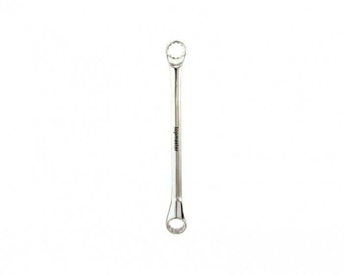 Cheie inelara cotita, 6х 7mm, CR-V, Topmaster 230901