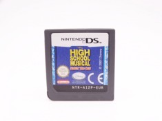 Joc Nintendo DS - Disney High School Musical Makin&#039; the Cut