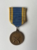 Medalia standard a Asociației Suedeze de Tragere cu Pistol, Clasa a III-a, acordata in anul 1949