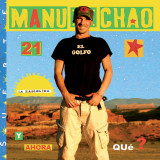 Manu Chao La Radiolina (cd), Pop