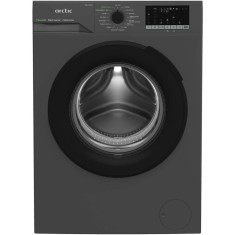 Masina de spalat rufe Arctic APLM2WFSU29412A, 9 Kg, 1400 RPM,Clasa A, Motor Inverter, ExtraSteam, IronExpress, Steam, WaterMode, Child Lock, Add-In, A