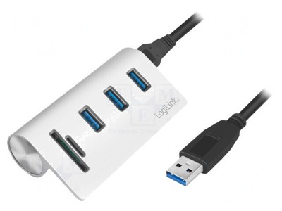 Cititor Card Memorie USB 3.0 CR0045 foto