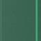 Agenda notes A5 Velvet cu elastic Emerald