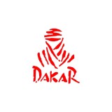 Abtibild &quot;DAKAR&quot; diverse culori Cod:DZ-58 Automotive TrustedCars, Oem