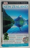 EYEWITNESS TRAVEL , NEW ZEALAND , 2010
