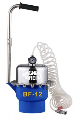 Dispozitiv pneumatic universal pentru schimbat lichid de frana BF-12 MAGNETI MARELLI 007935016730 HardWork ToolsRange foto