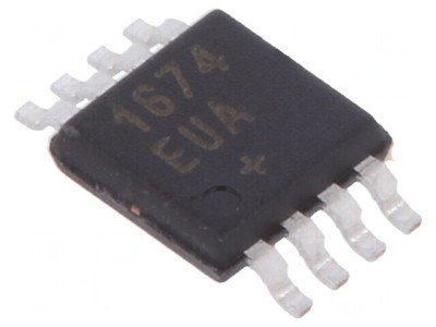 Adaptor DC/DC PMIC 2-5,5V 0,3A foto