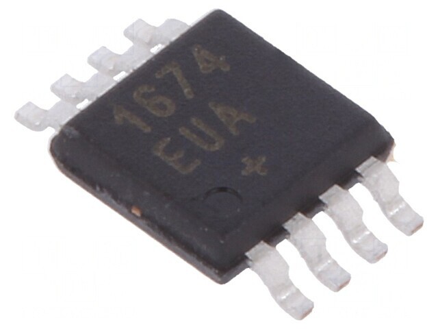 Adaptor DC/DC PMIC 2-5,5V 0,3A