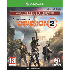 Tom Clancys The Division 2 Washington Dc Edition Xbox One foto