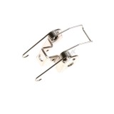 HEAD LIFT SPRING+LTCH PLT KM01 KW710366 Robot de bucatarie KENWOOD Cooking Chef XL KCL95.424SI DELONGHI
