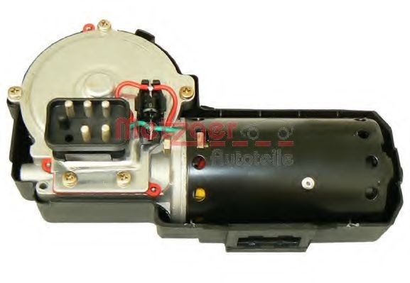 Motor stergatoare MERCEDES E-CLASS Cabriolet (A124) (1993 - 1998) METZGER 2190500