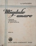Migdale amare. Versuri, umoristice si fanteziste - George Topirceanu