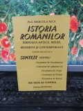 Cumpara ieftin Istoria rom&acirc;nilor, perioada antică, medie, modernă și contemporană, 1994, 013