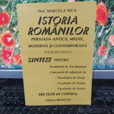 istoria românilor, perioada antică, medie, modernă și contemporană, 1994, 013