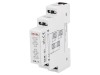 Adaptor separator semnale ZAMEL IP20SEM-01 IP20 montare sina DIN 8 terminale 300V AC