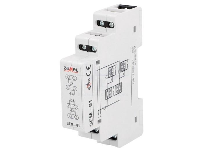 Adaptor separator de semnale IP20
