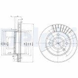 Disc frana Ford Courier Pick-Up, Escort, Escort V, Escort V Express, Escort VI, Fiesta, Fiesta III, Fiesta IV, Fiesta V, Ka; Mazda 121 III,
