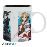 Cana Sword Art Online Alfheim Crossover subli 320 ml, Abysee Corp