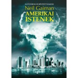 Amerikai istenek - Neil Gaiman
