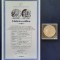 Moneda de argint - 1 1/2 Euro &quot;Europa&quot;, Franta 2004 - A 3342