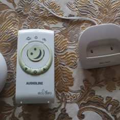 Baby Care AudioLine | Eco Zero | baby phone - baby monitor