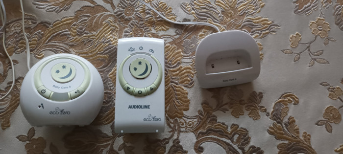 Baby Care AudioLine | Eco Zero | baby phone - baby monitor